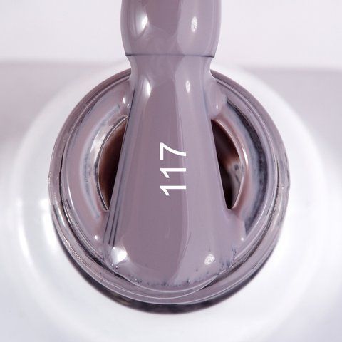BABY MOON Color gel polish 8 мл №117 1842 фото