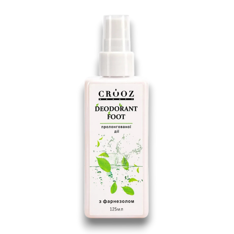 Crooz Дезодорант для ніг Deodorant Foot 1692 фото