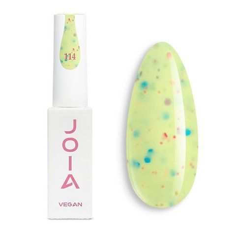 Гель-лак JOIA vegan 114, 6 мл 312 фото