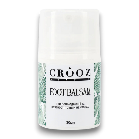 Crooz Бальзам для ніг Foot Balsam 1693 фото