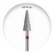 Фреза TBC Shine Luxury(М/C 3/32 Large Cone (Фіолетова)6.0*15имм 1317 фото 2