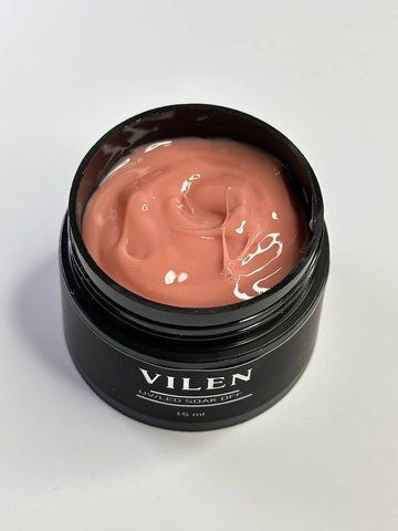 Jelly Gel VILEN 15 мл №3 , Cover 503 фото
