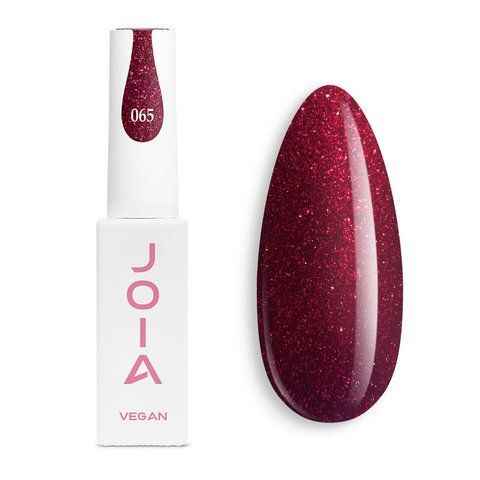Гель-лак JOIA vegan 065, 6 мл 263 фото