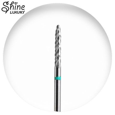 Фреза TBC С 3/32 Small Flame Shine Luxury 1318 фото