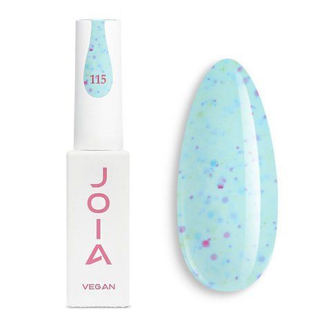 Гель-лак JOIA vegan 115, 6 мл 313 фото