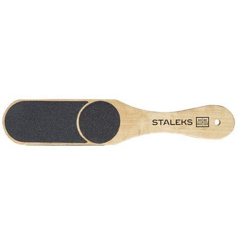 Терка для стоп Staleks ABC-10/3 Beauty & Care 10 Type 3 (ABC 10/3) 453 фото