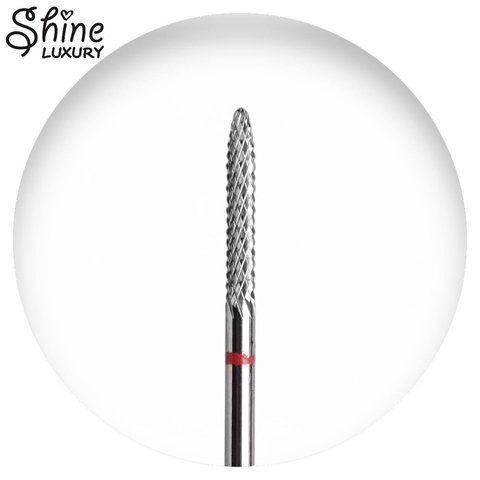 Фреза TBC F 3/32 Small Flame Shine Luxury 1319 фото