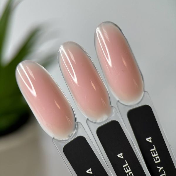 Jelly Gel VILEN 15 мл №4, Rose 504 фото