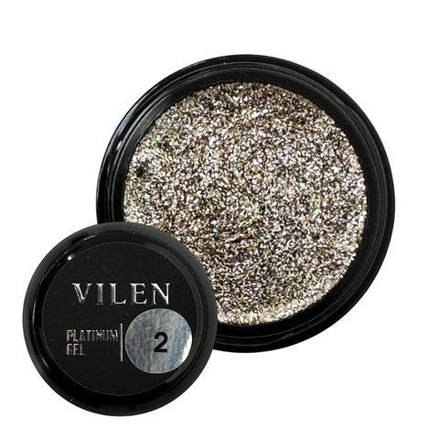 VILEN Platinum Gel 5g №2 628 фото