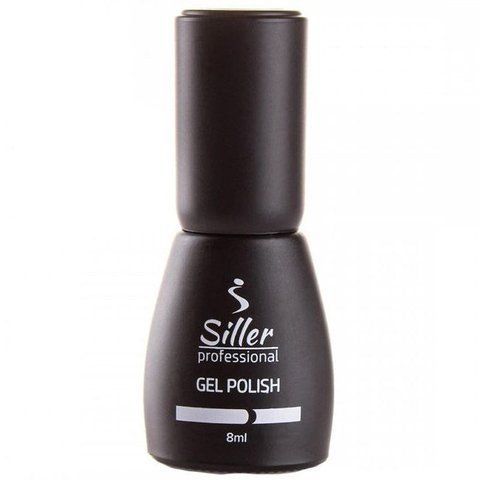 Топ для гель-лака без липкого слоя матовый Siller Top Matte No Wipe 8 мл 1566 фото