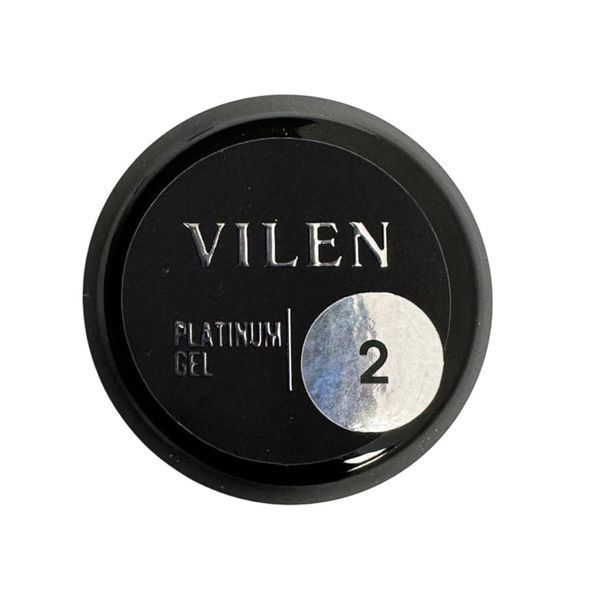 VILEN Platinum Gel 5g №2 628 фото