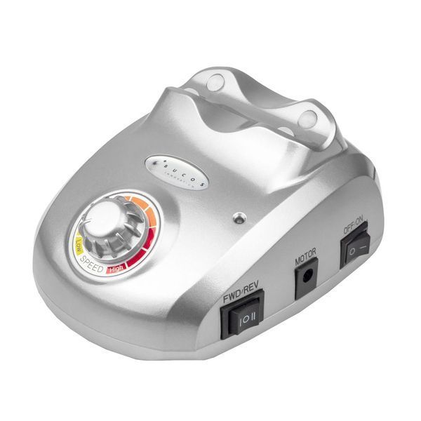 Фрезер для маникюра и педикюра Bucos Nail Drill ZS-603 Silver 1468 фото