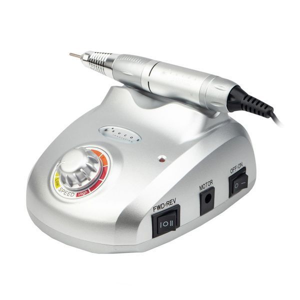 Фрезер для маникюра и педикюра Bucos Nail Drill ZS-603 Silver 1468 фото