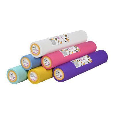 Простирадла Panni Mlada&reg; 0,8х100 м (1 рул) , кольори в ассортименті 702 фото