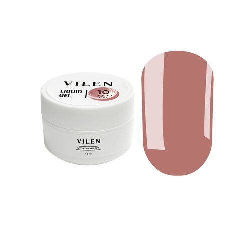 10 Liquid Gel Vilen 15 мл 1419 фото