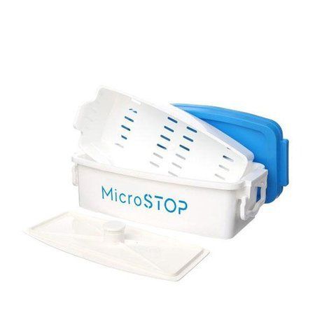 КОНТЕЙНЕР ДЛЯ ЗНЕЗАРАЖЕННЯ MICROSTOP 3Л. 752 фото