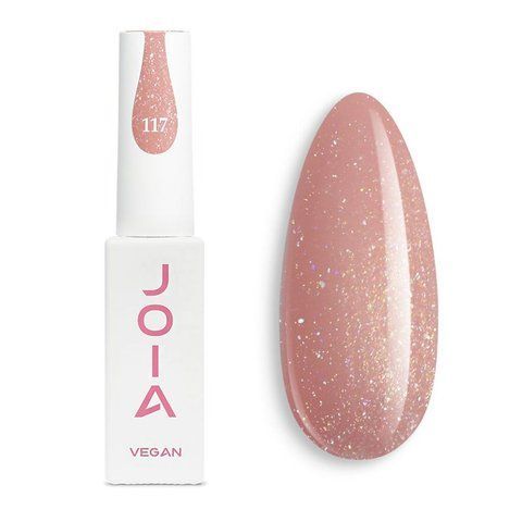 Гель-лак JOIA vegan 117, 6 мл 315 фото