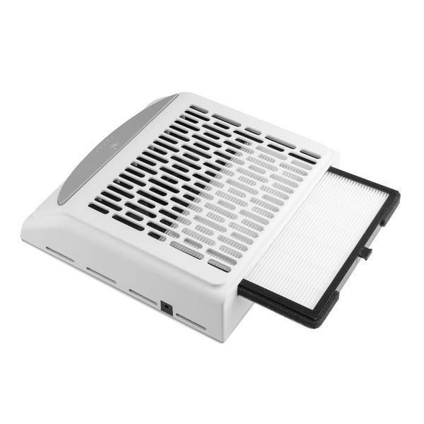 Вытяжка для маникюра Bucos Cyclone V2 White 100 Вт  1320 фото