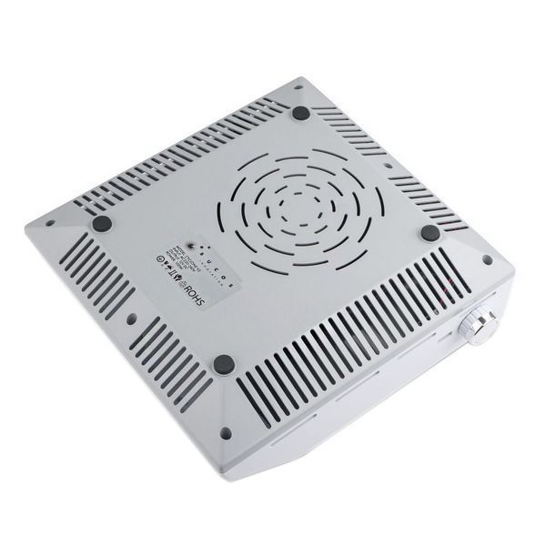 Вытяжка для маникюра Bucos Cyclone V2 White 100 Вт  1320 фото