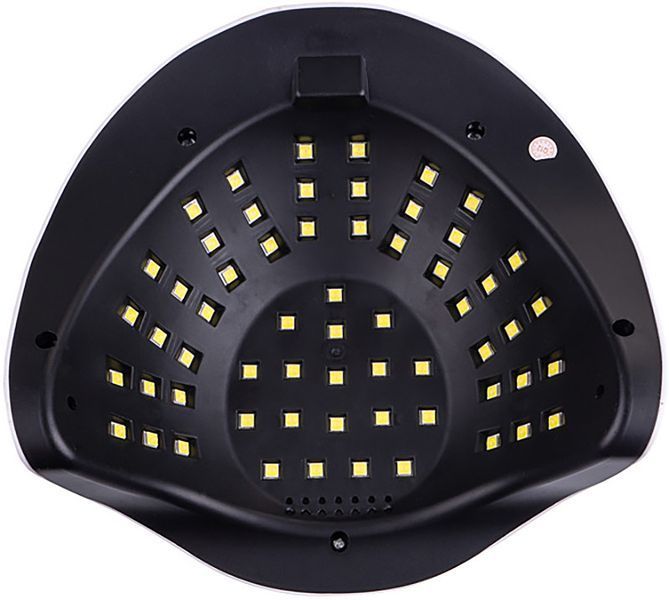 Лампа SUN BQ-5T LED/UV 120 Вт. с ручкой ,белая  017 фото