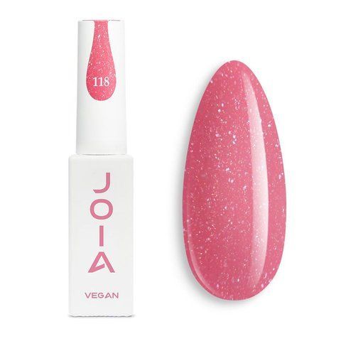 Гель-лак JOIA vegan 118, 6 мл 316 фото