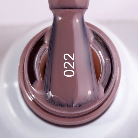 BABY MOON Color gel polish 8 мл №022 1747 фото