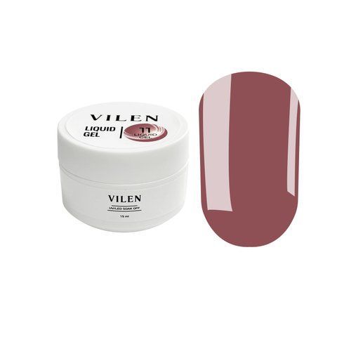 11 Liquid Gel Vilen 15 мл 1420 фото