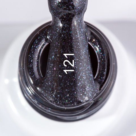 BABY MOON Color gel polish 8 мл №121 1847 фото