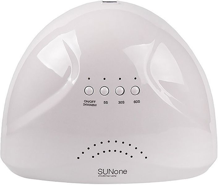 Лампа LED/UV SUN UV 1 White, 48 Вт. ОРИГИНАЛ! 018 фото