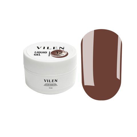 12 Liquid Gel Vilen 15 мл 1421 фото