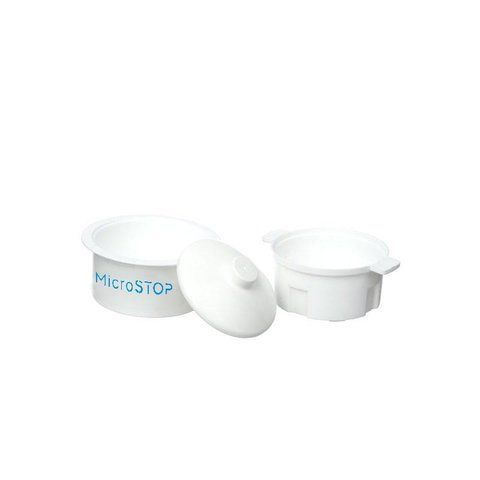КОНТЕЙНЕР ДЛЯ ЗНЕЗАРАЖЕННЯ MICROSTOP ДЛЯ ФРЕЗ 0,12Л. 754 фото