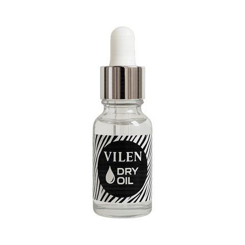 VILEN Dry Oil Суха олія для кутикули 15 мл 607 фото