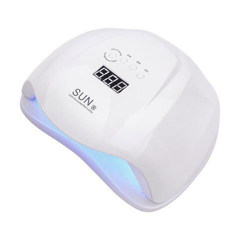 Лампа SUN X LED/UV 54 Вт, белая  020 фото
