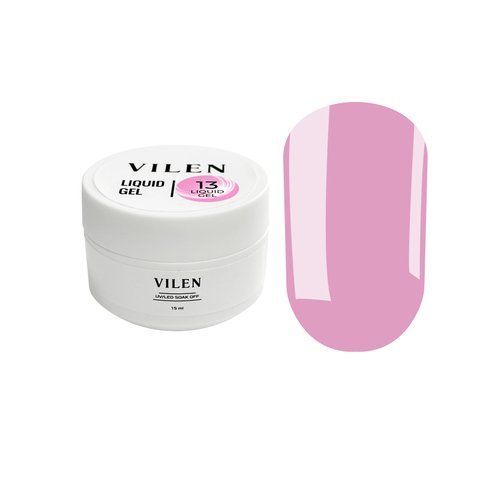 13 Liquid Gel Vilen 15 мл 1422 фото