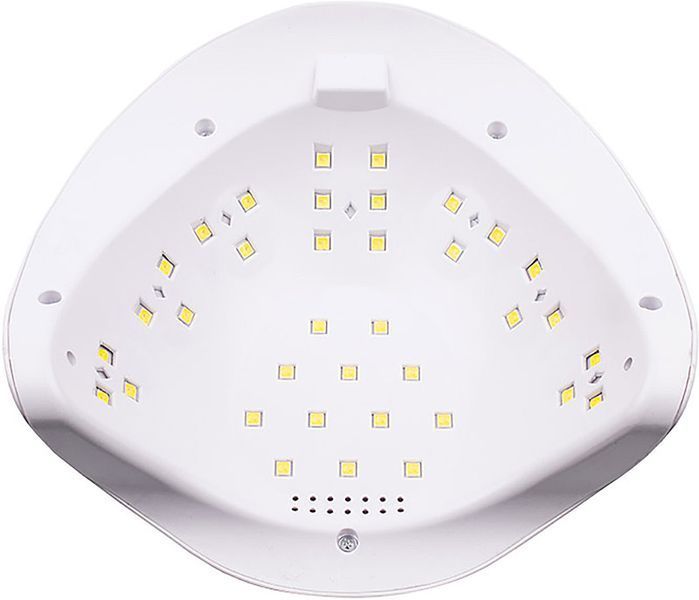 Лампа SUN X LED/UV 54 Вт, белая  020 фото