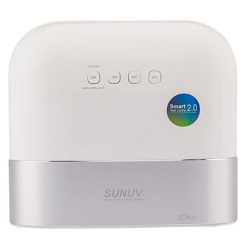 Лампа для маникюра SUNuv SUN 3S Original 48 Вт 1650 фото