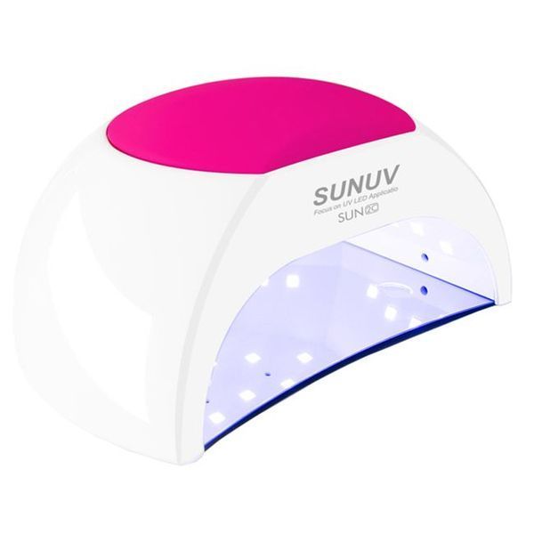 Лампа для манікюру SUNuv SUN 2C White Original 48 Вт 707 фото