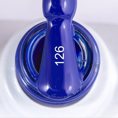BABY MOON Color gel polish 8 мл №126 1852 фото