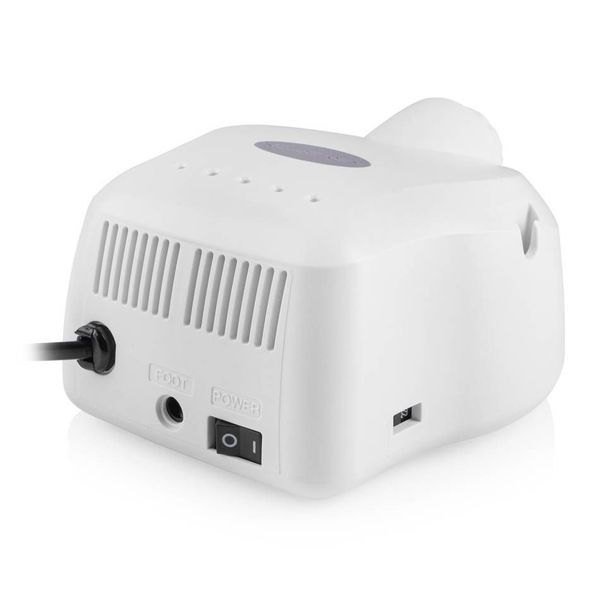 Фрезер для манікюру та педикюру Bucos Krypton XPS-400 White/Purple 024 фото