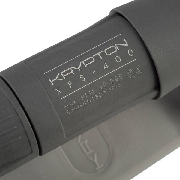 Фрезер для манікюру та педикюру Bucos Krypton XPS-400 White/Purple 024 фото