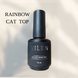 Rainbow Cat Top VILEN 15 мл, з эфектом котячого ока, та призми 323 фото 2