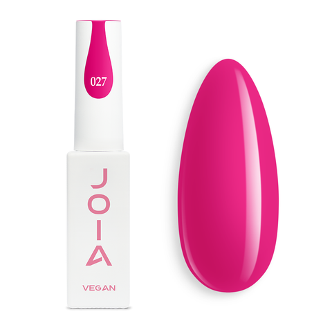 Гель-лак JOIA vegan 027, 6 мл 225 фото