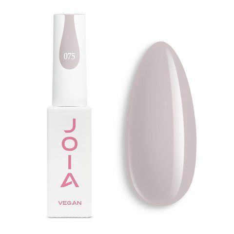 Гель-лак JOIA vegan 075, 6 мл 273 фото