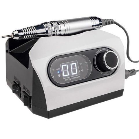 Фрезер для маникюра Bucos Nail Drill ZS-717 PRO White 025 фото