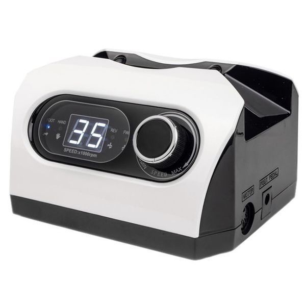 Фрезер для маникюра Bucos Nail Drill ZS-717 PRO White 025 фото