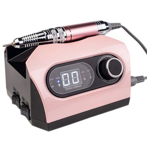 Фрезер для маникюра Bucos Nail Drill ZS-717 PRO Pink 026 фото