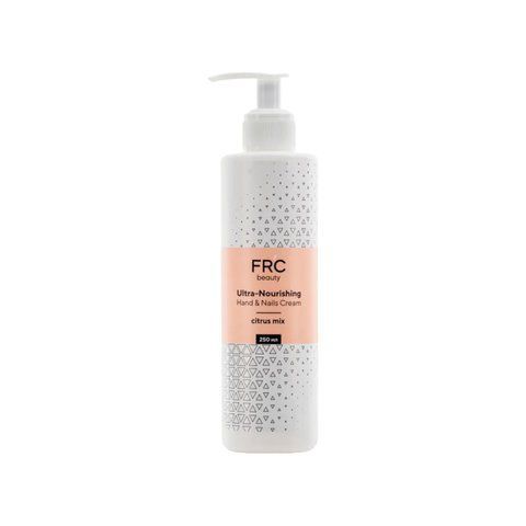 Крем для рук зволожувальний FRC 250 мл (Citrus mix) 1073 фото
