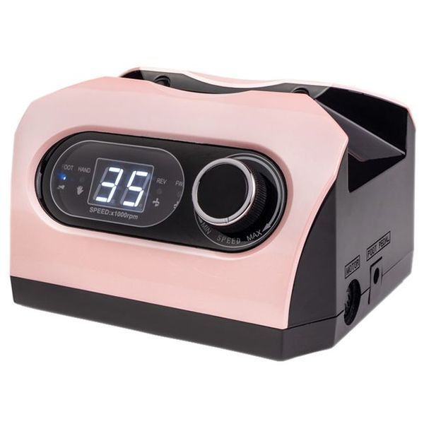 Фрезер для маникюра Bucos Nail Drill ZS-717 PRO Pink 026 фото