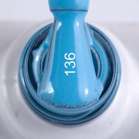 BABY MOON Color gel polish 8 мл №136 1871 фото