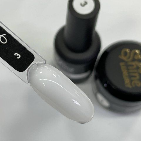 Hard Gel Shine Luxury 15 мл №3 1244 фото